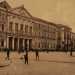 Il Teatro Piccinni in una foto del 1910